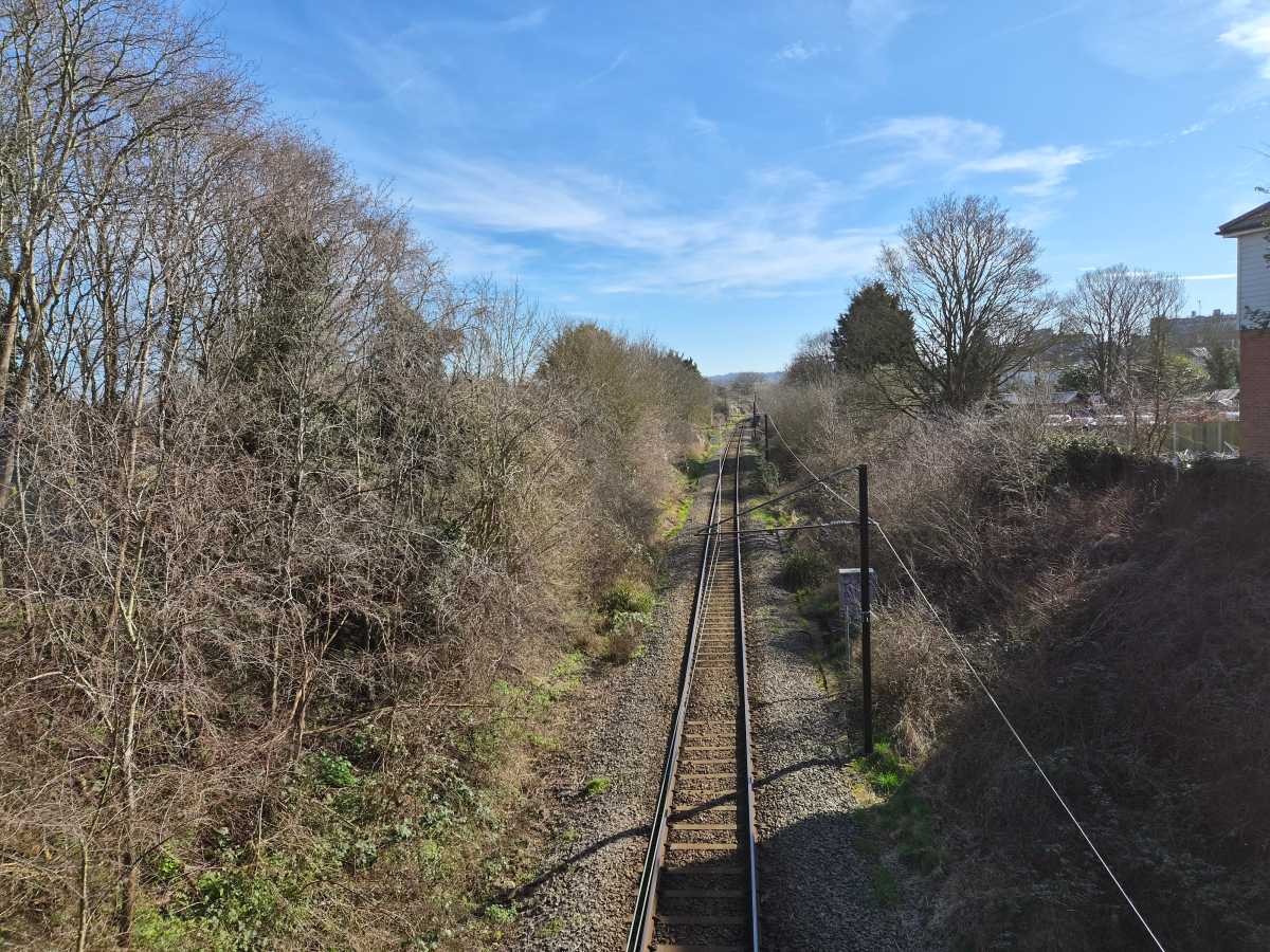 Samsung Galaxy S26 Railway 1x