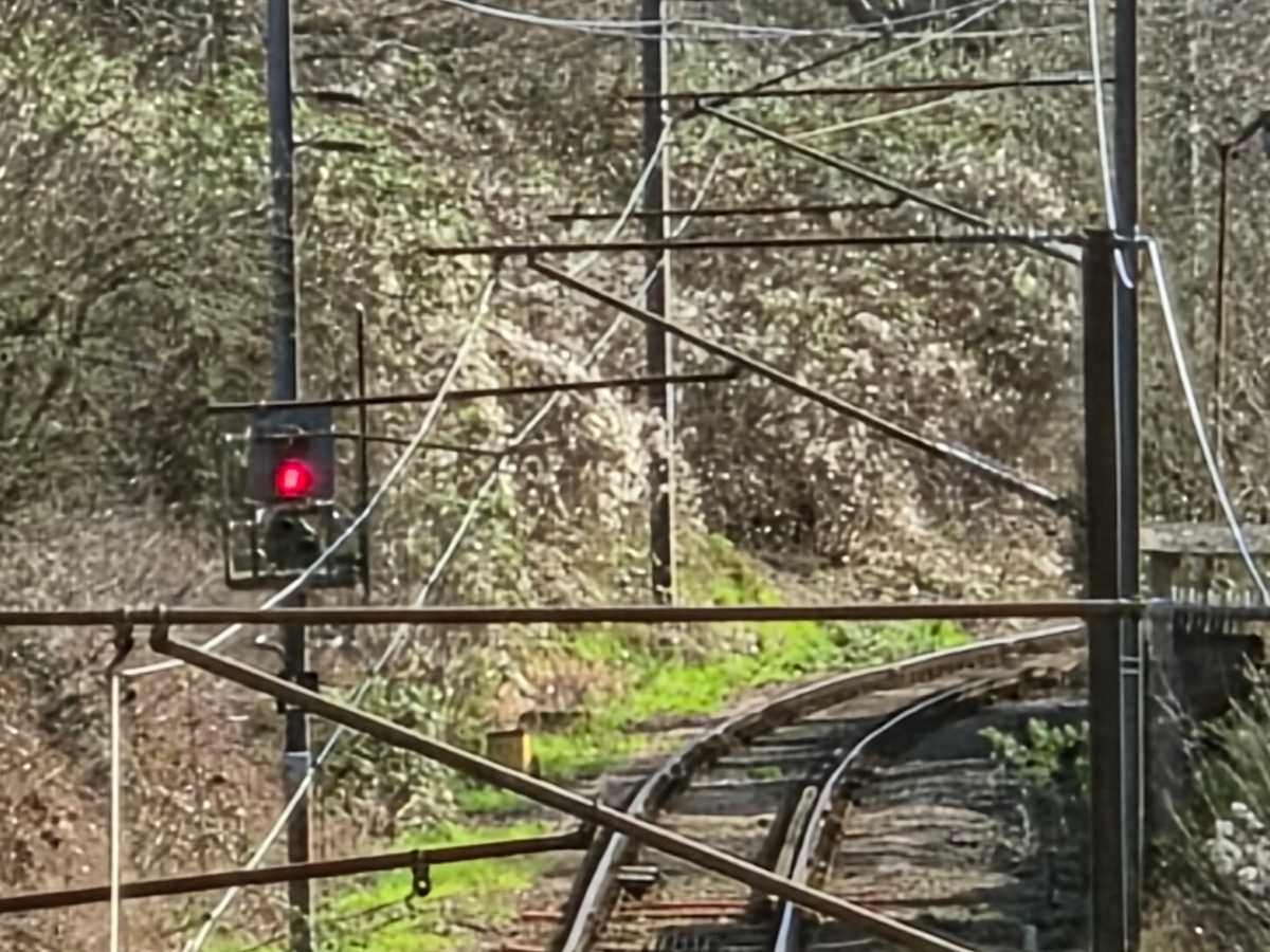 Samsung Galaxy S26 Railway 30x