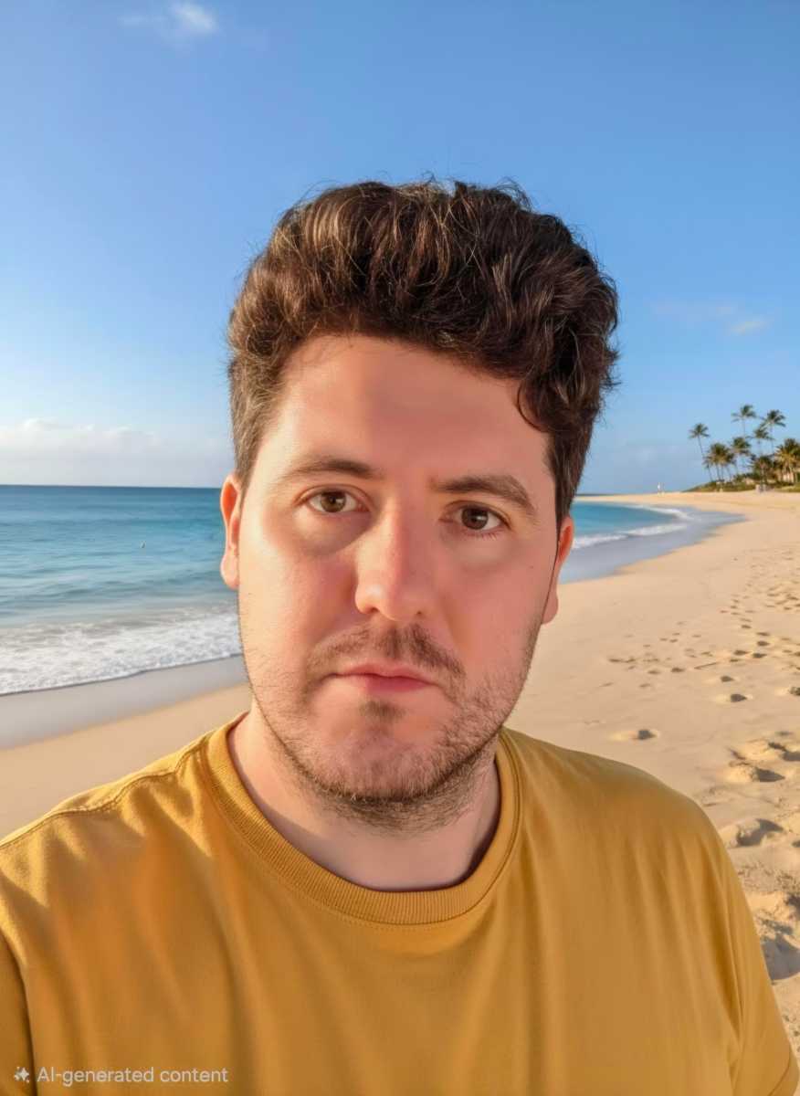 Samsung Galaxy S26 Selfie AI edit 2