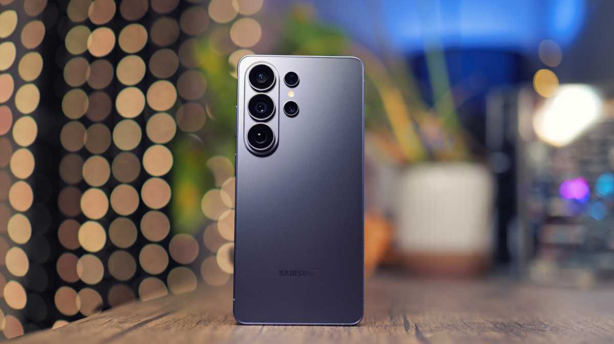 Samsung Galaxy S26 Ultra review 1