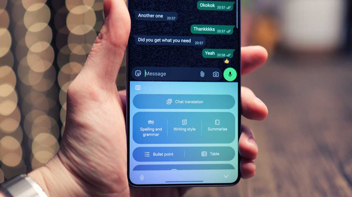 Samsung Galaxy S26 Ultra review 28