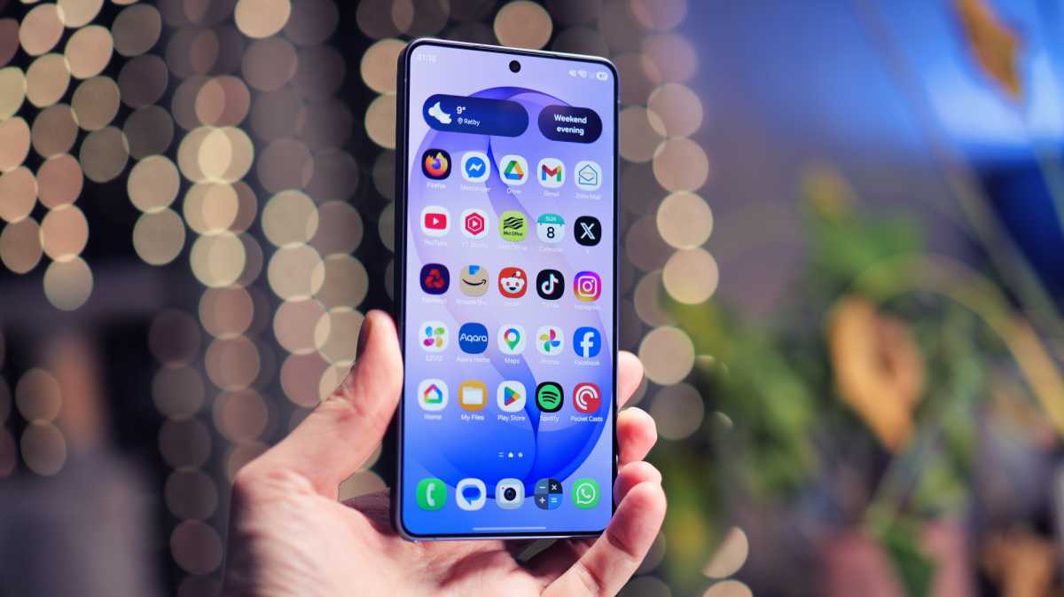 Samsung Galaxy S26 Ultra review 36