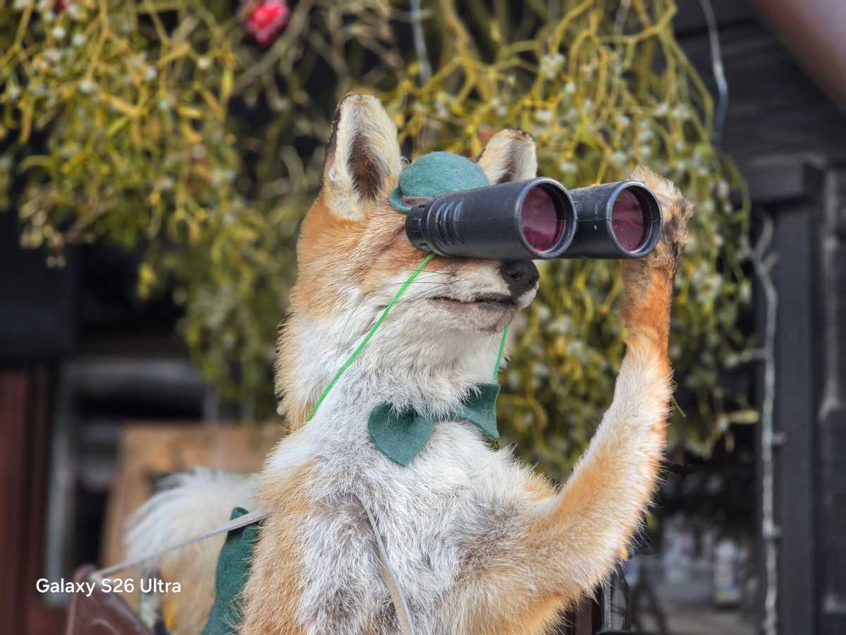 Samsung Galaxy S26 Ultra Test Photo 5