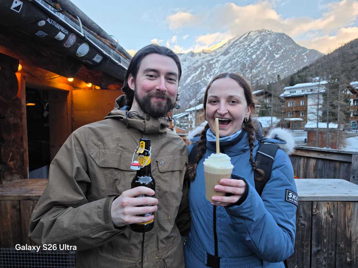 Samsung Galaxy S26 Ultra Test Photo 8