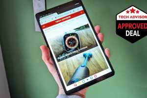 Samsung's Galaxy Tab A9 tablet is now just £87 in best-ever Prime Day deal