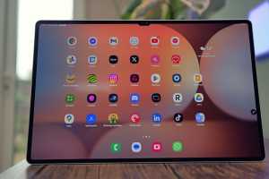 How to set up a new Android tablet