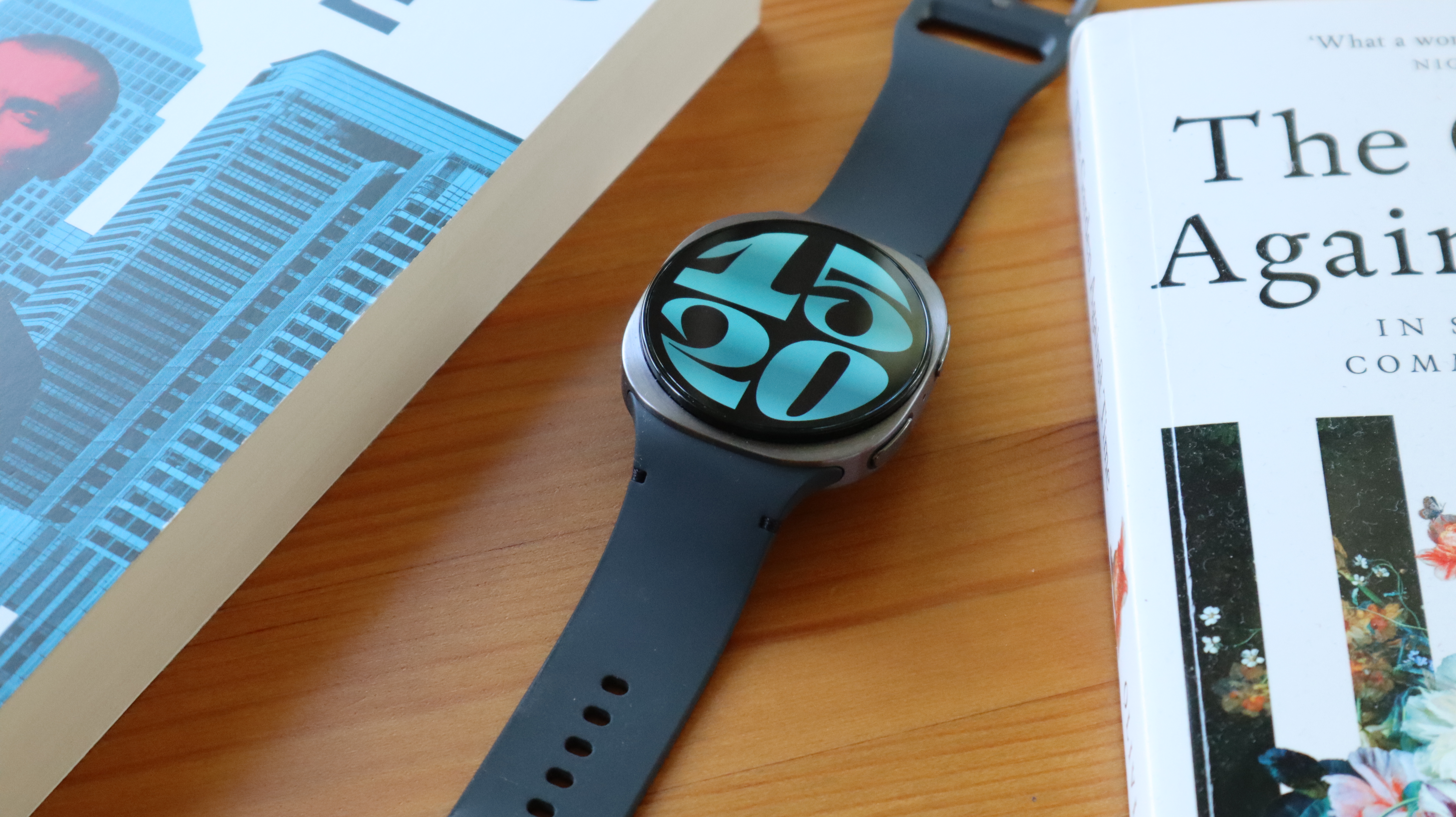 Samsung Galaxy Watch 8 - Best for Samsung Users