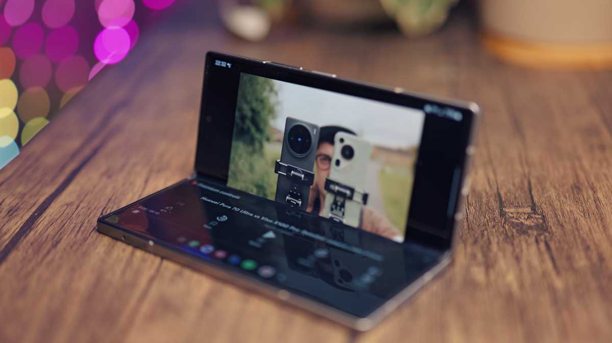 Samsung Galaxy Z Fold 6 review 17