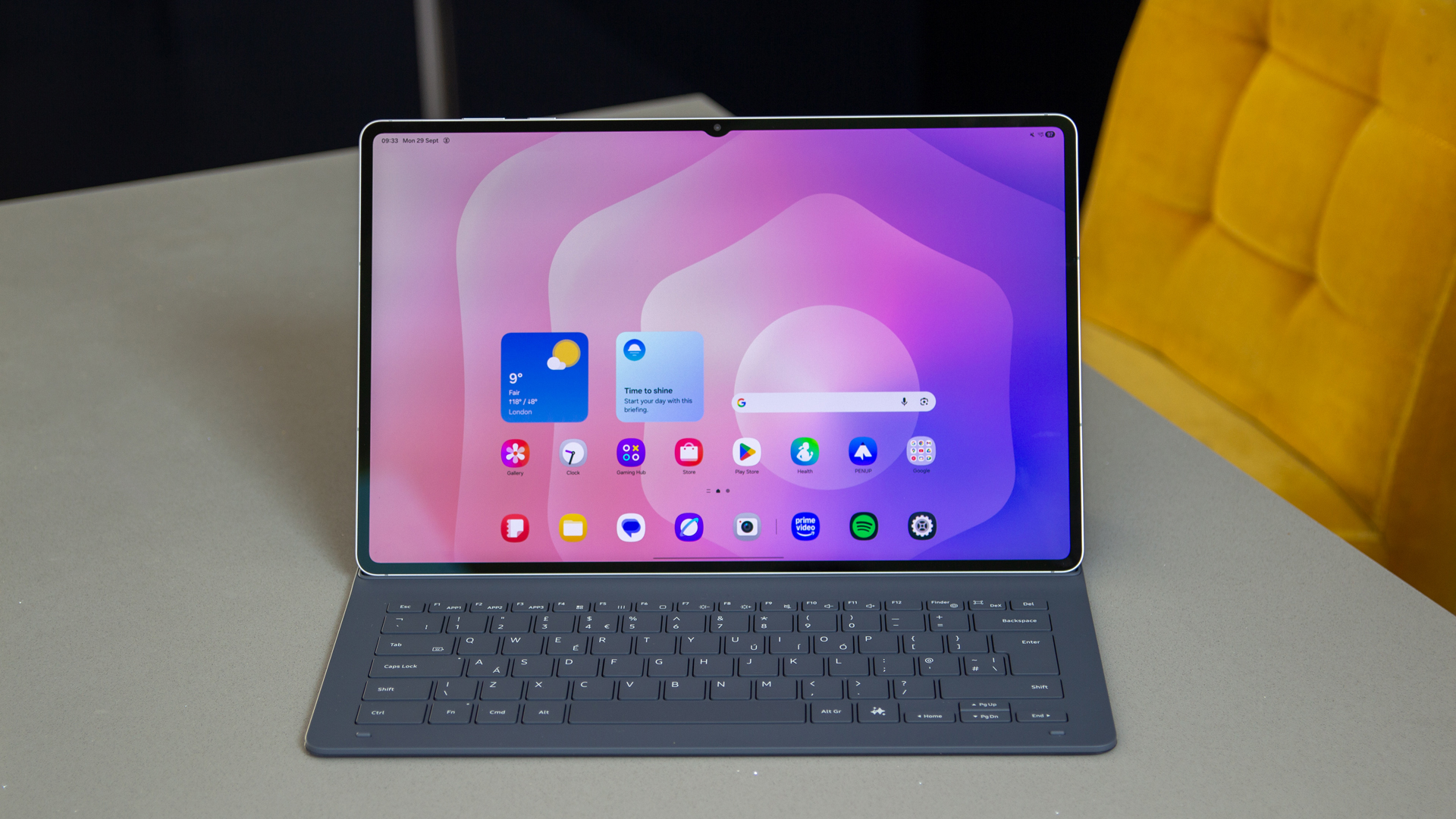 Samsung Galaxy Tab S11 Ultra - Best Large Tablet