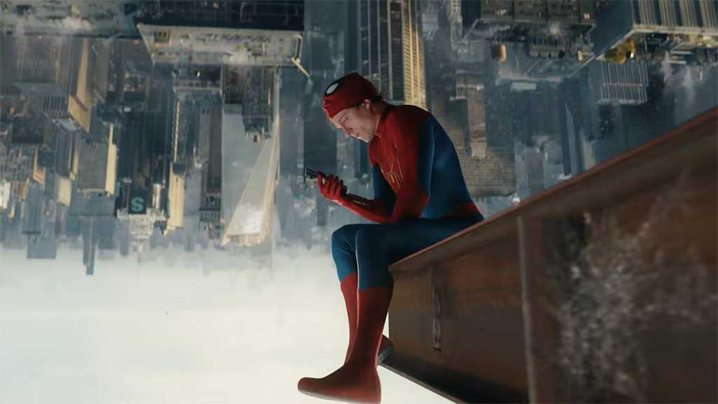 Spider-Man: Brand New Day - Tom Holland as Peter Parker / Spider-Man