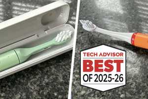 The Suri 2.0 is Tech Advisor’s Best Electric Toothbrush of 2025-26