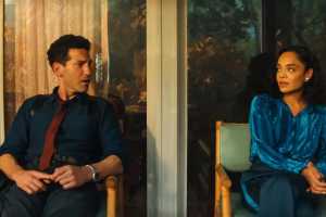 His & Hers review: Tessa Thompson and Jon Bernthal bring the heat in dangerous Netflix thriller
