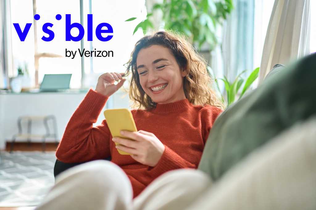 Visible Phone Network