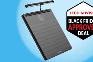 The best smart scale we've tested - Withings' flagship Body Scan - is £70 off for Black Friday