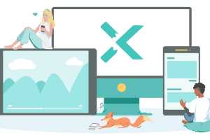 Trouble streaming or working abroad? X-VPN’s 44 European servers fix this