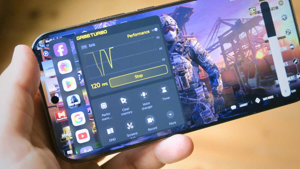 Xiaomi 17 REVIEW gaming