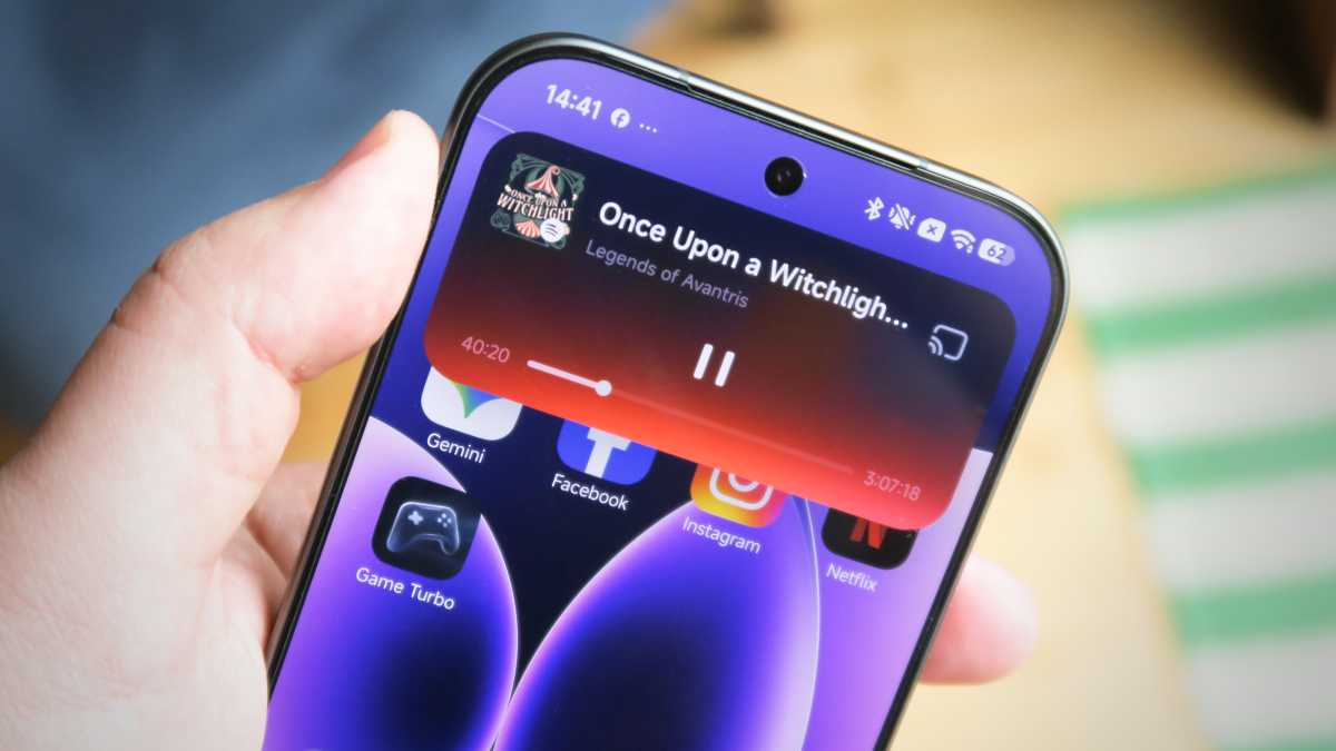 Xiaomi 17 REVIEW HyperIsland