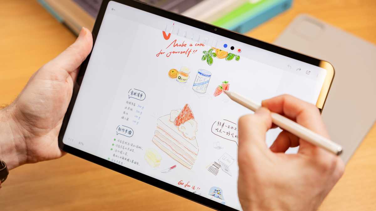 Xiaomi Pad 7 review 11