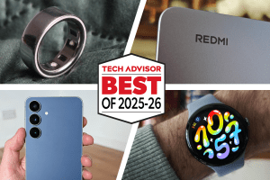 Tech Advisor Awards 2025-26: Our favourite gadgets this year