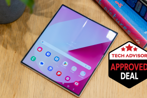 Get up to $1,200 in savings when pre-ordering the Galaxy Z Fold 7