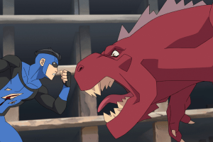 How Invincible gets around Marvel's shared universe problem