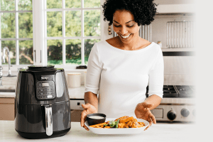 Air fryer cooking: The 5 best tips and tricks