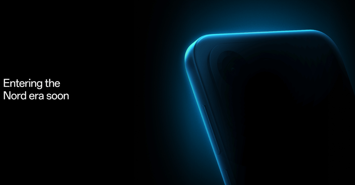 OnePlus Nord 6 teaser
