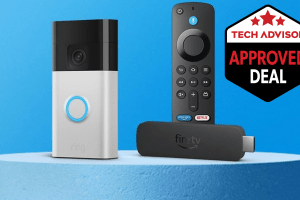 This Prime Day smart home bundle is a perfect pairing, and a deal not to be missed