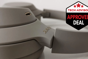 This Sony five-star headphone deal is so good I bought a pair myself