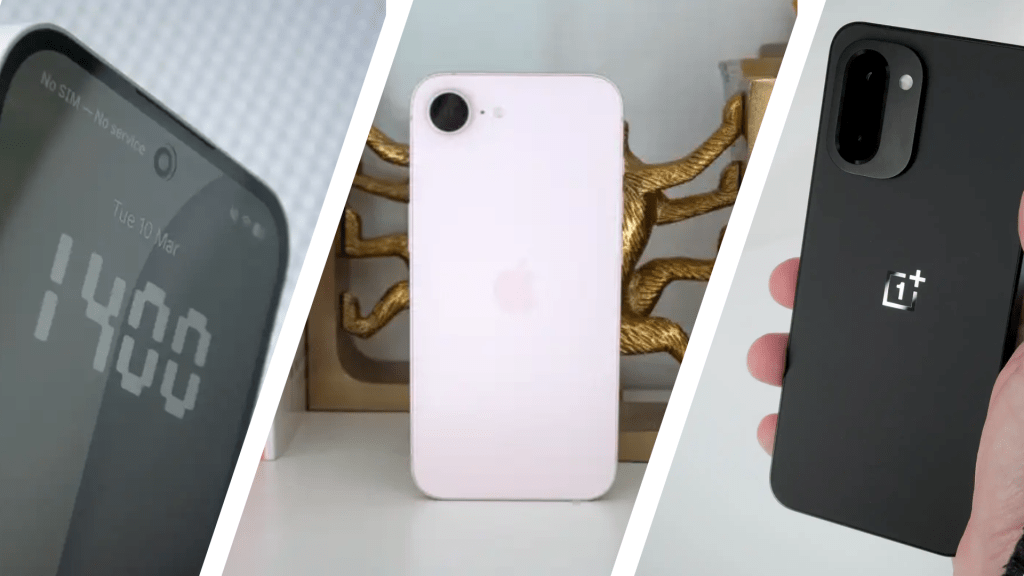 Best Mid-Range Phone