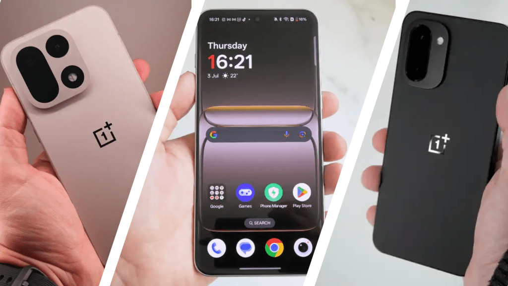 Best OnePlus Phones