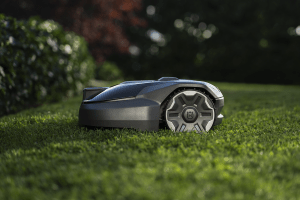 Husqvarna's three new robot lawnmowers have AI vision tech